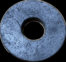 Unterlegscheibe, FZV, M12. 12.5x35x2.5 mm.